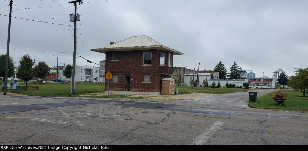 Union City Rail Tower